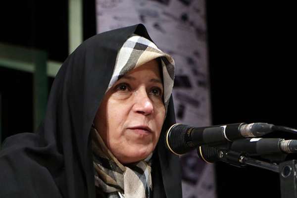 Daughter Of Iran's Ex-President Sentenced To Five Years In Prison