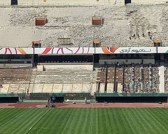 پرسپولیس-ذوب آهن بدون تماشاگر؛ سالگرد مهسا نزدیک است، همه مسابقات تهران بدون تماشاگر شد