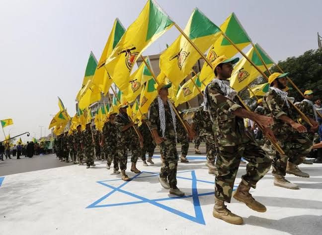 Iran-Backed Militia Dismisses New US Sanctions As ‘Ridiculous’