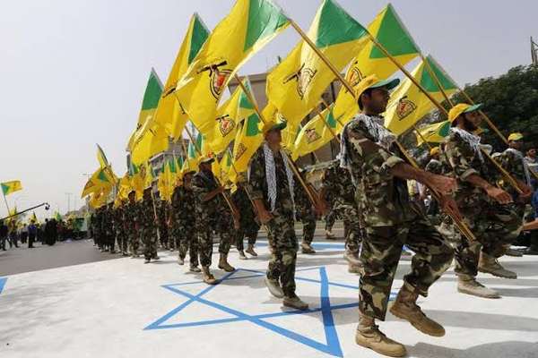 Iran-Backed Militia Dismisses New US Sanctions As ‘Ridiculous’