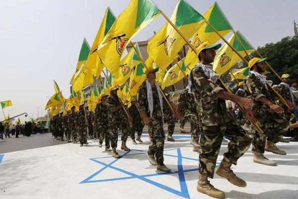 Iran-Backed Militia Dismisses New US Sanctions As ‘Ridiculous’