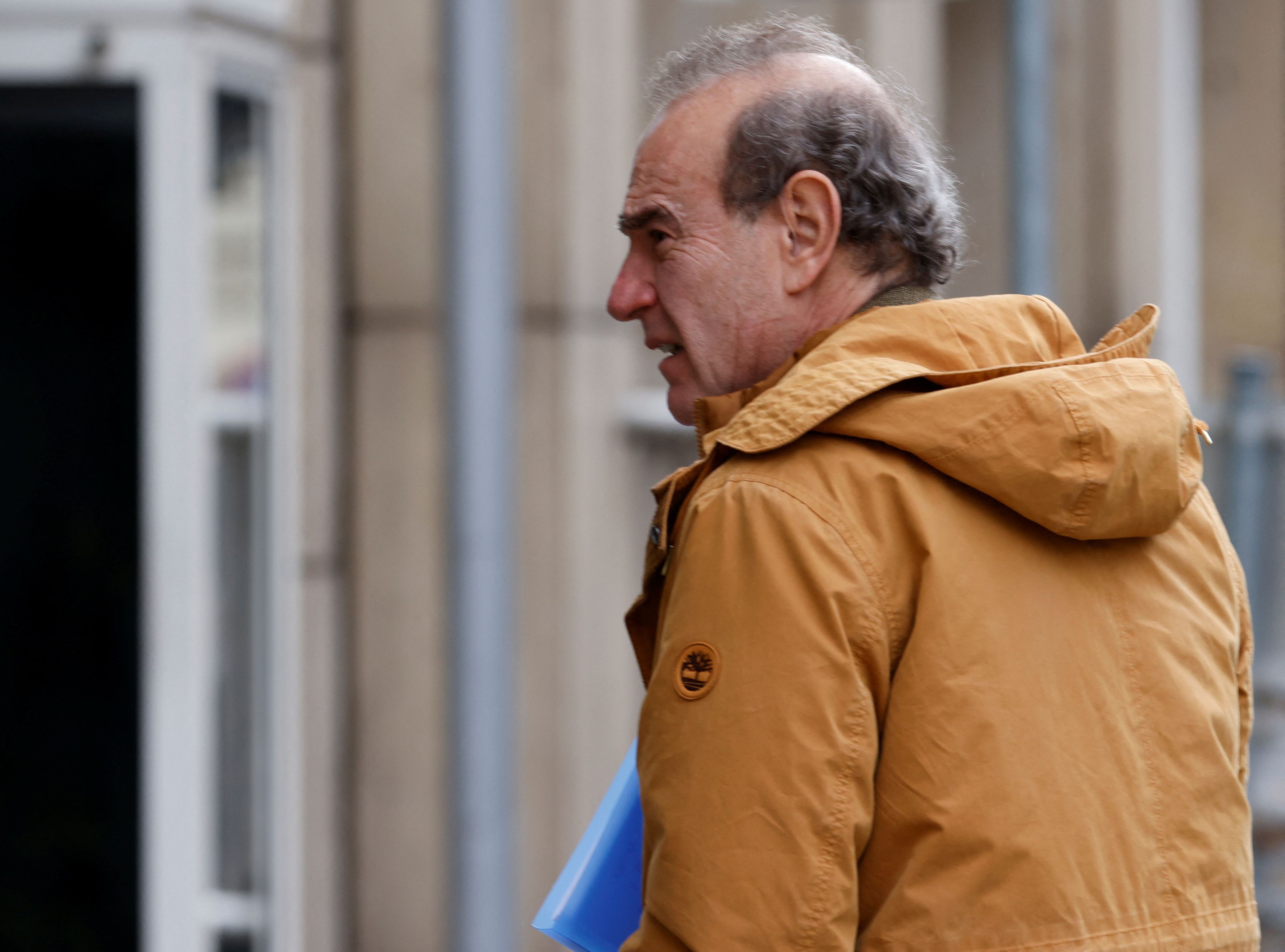 Top Diplomats Say Iran Nuclear Talks Nearing End