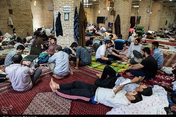 رییس ستاد اعتکاف: مراسم اعتکاف در مقابل براندازان کشور را بستری آرامبخش کرد