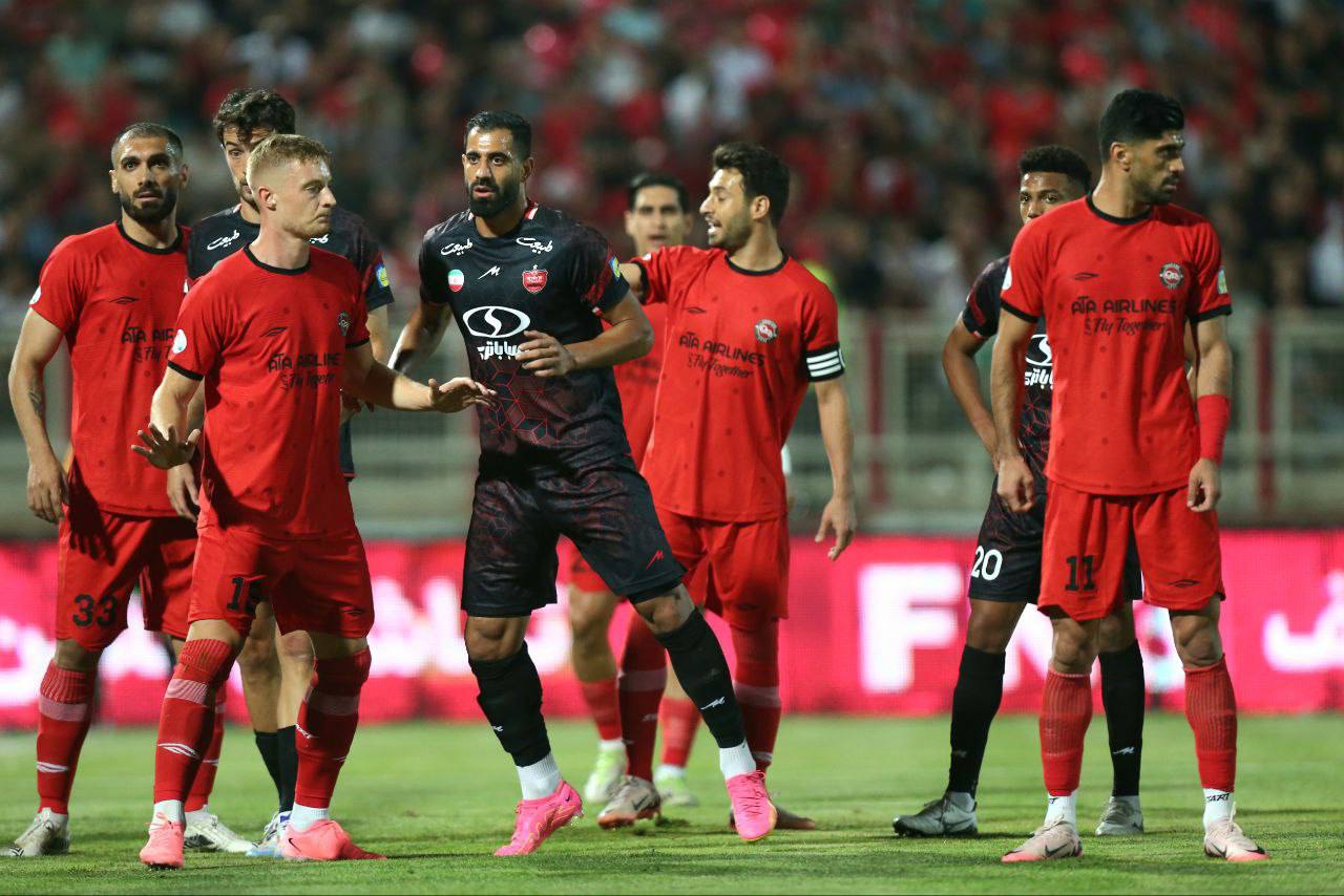دادگاه CAS درخواست پرسپولیس برای تعویق دیدار با تراکتور را رد کرد