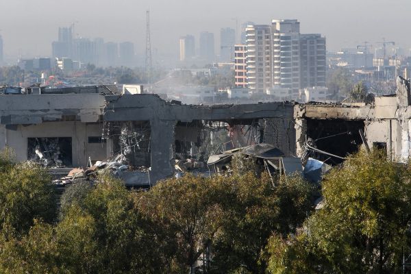 Regional Conflict Spreads As Iran Strikes 3 Countries In 24 Hours