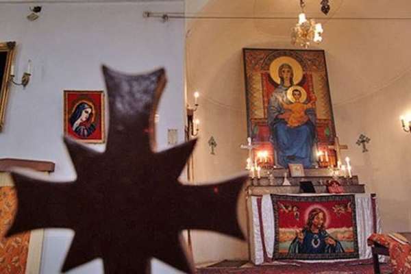 Cleric Says Some Iranian Muslims Converting To Other Religions