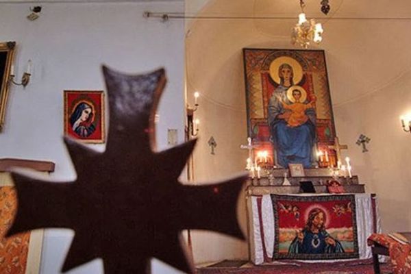 Cleric Says Some Iranian Muslims Converting To Other Religions