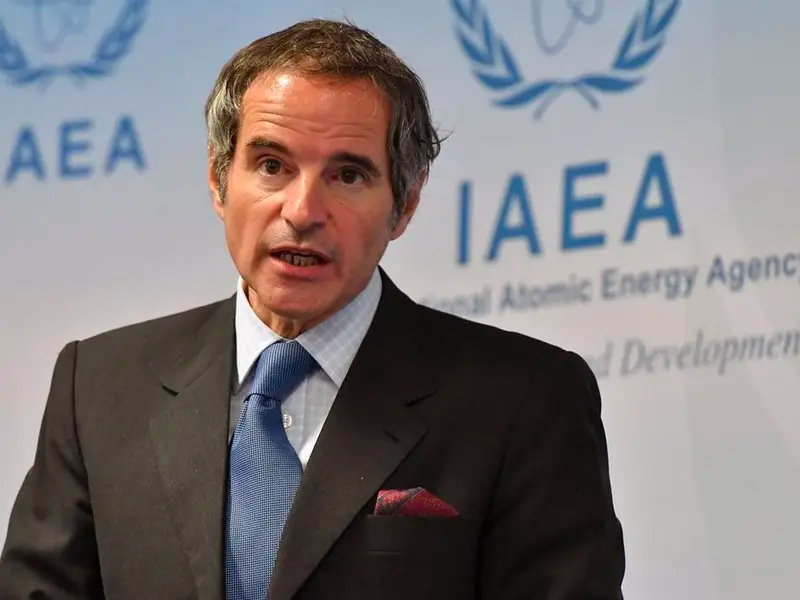 مدیرکل آژانس بین‌المللی انرژی اتمی: از روند اجرای توافق سال گذشته با ایران رضایت ندارم