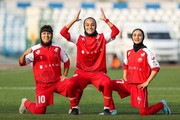 پرسپولیس ۲-۱ استقلال؛ سرخپوشان فاتح نخستین دربی زنان شدند