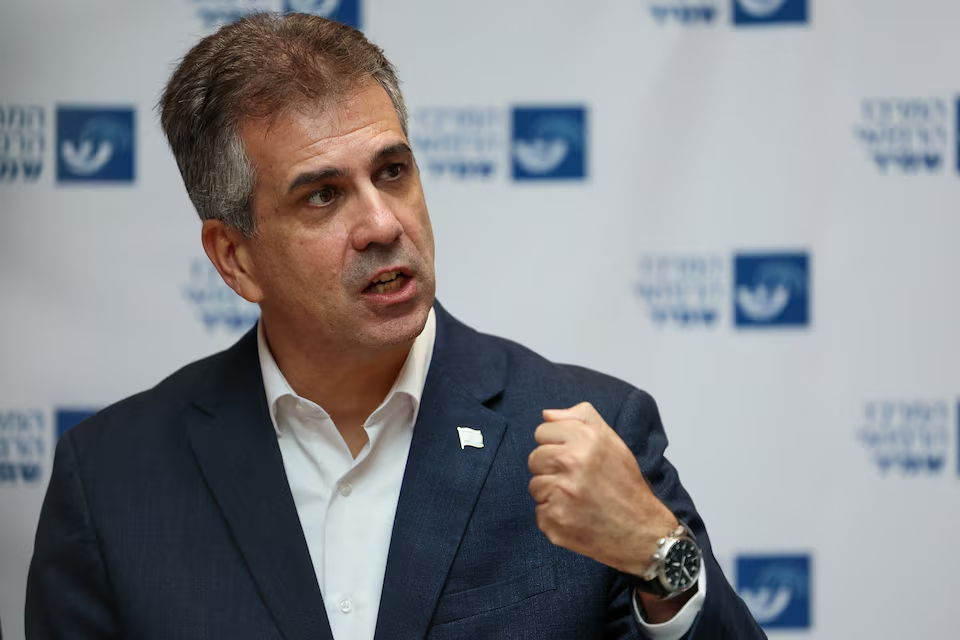 وزير الطاقة الإسرائيلي: العقوبات الشديدة والعمل العسكري سيقضي على النظام الإيراني