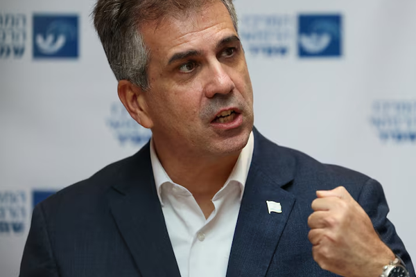 وزير الطاقة الإسرائيلي: العقوبات الشديدة والعمل العسكري سيقضي على النظام الإيراني