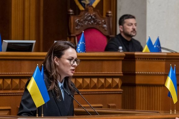 توافق صلح روسیه و اوکراین ممکن است زلنسکی را از قدرت برکنار کند