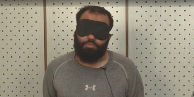 Iran Intelligence Claims Busting ISIS Militants With Israeli Links 