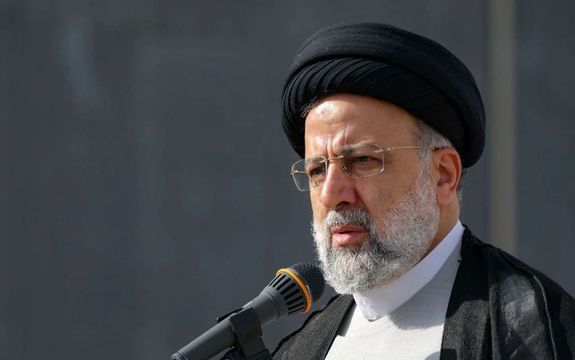 ابراهیم رئیسی: مردم رسما اعلام میکنند میتوان با مقاومت تحریم را بیاثر کرد