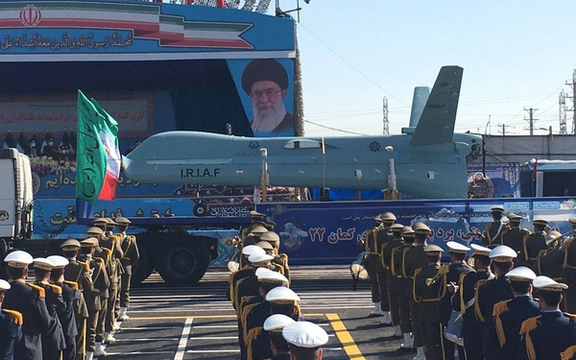 Iran Defense Minister Boasts Of Increasing Arms Exports