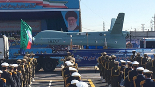 Iran Defense Minister Boasts Of Increasing Arms Exports