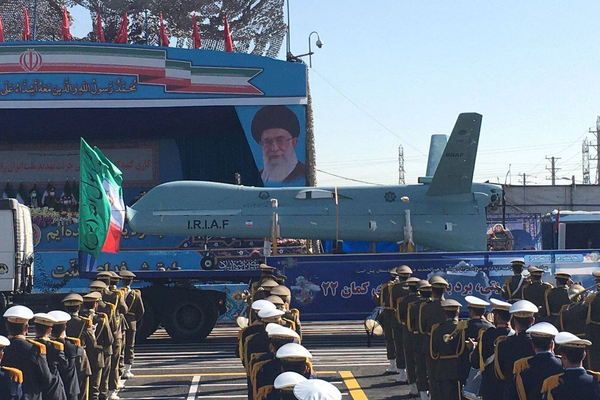 Iran Smuggles Drones To Russia By Boat, Airliners: Guardian