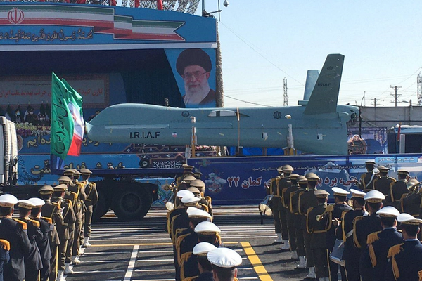 Iran Defense Minister Boasts Of Increasing Arms Exports