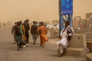 روند اخراج اجباری مهاجران افغان از ایران شتاب گرفته است