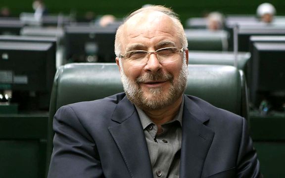 نماینده زاهدان: قالیباف به خاطر کرونا در مجلس میخوابید و از سفر ترکیه خبر نداشت