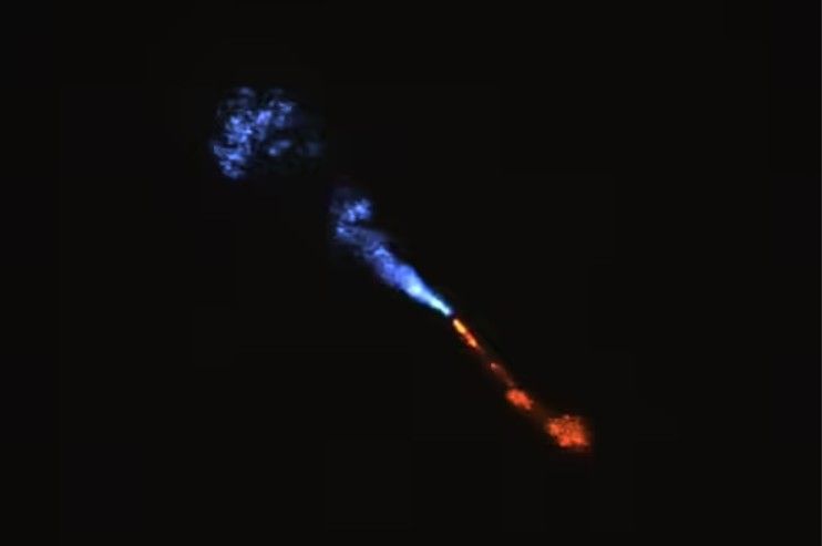 پژوهشگران برای نخستین‌ بار لحظه تولد یک سیاره را در خارج از منظومه شمسی ثبت کردند