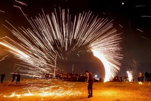 Iran braces for fire festival under shadow of war