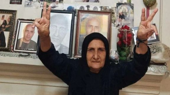 گوهر عشقی خطاب به خامنهای: الهی به داغ مجتبی بنشیند آنکه دستور کشتن جوانان ما را میدهد