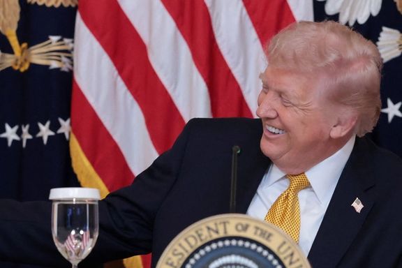 ترامب: لا نعرف ما إذا كان مجتبى خامنئي على قيد الحياة أم لا