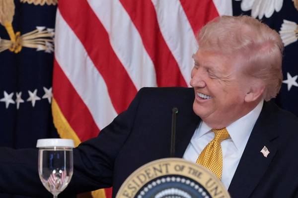 ترامب: لا نعرف ما إذا كان مجتبى خامنئي على قيد الحياة أم لا