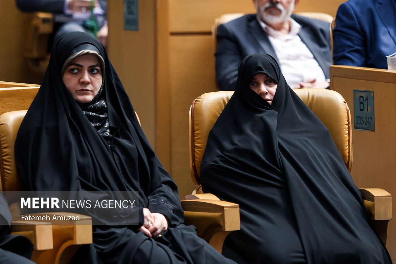 زهرا پزشکیان: ایران و آذربایجان با همکاری پلیس فضای مجازی از کودکان «حفاظت» کنند