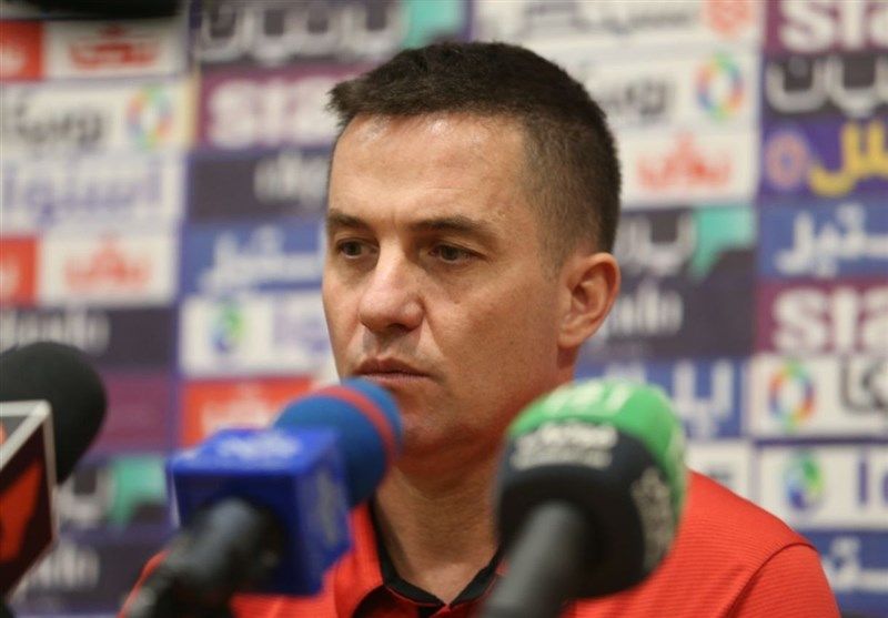 اوسمار ویرا، سرمربی پرسپولیس: تعطیلات کمک کرد بازیکنان روی خودشان کار کنند