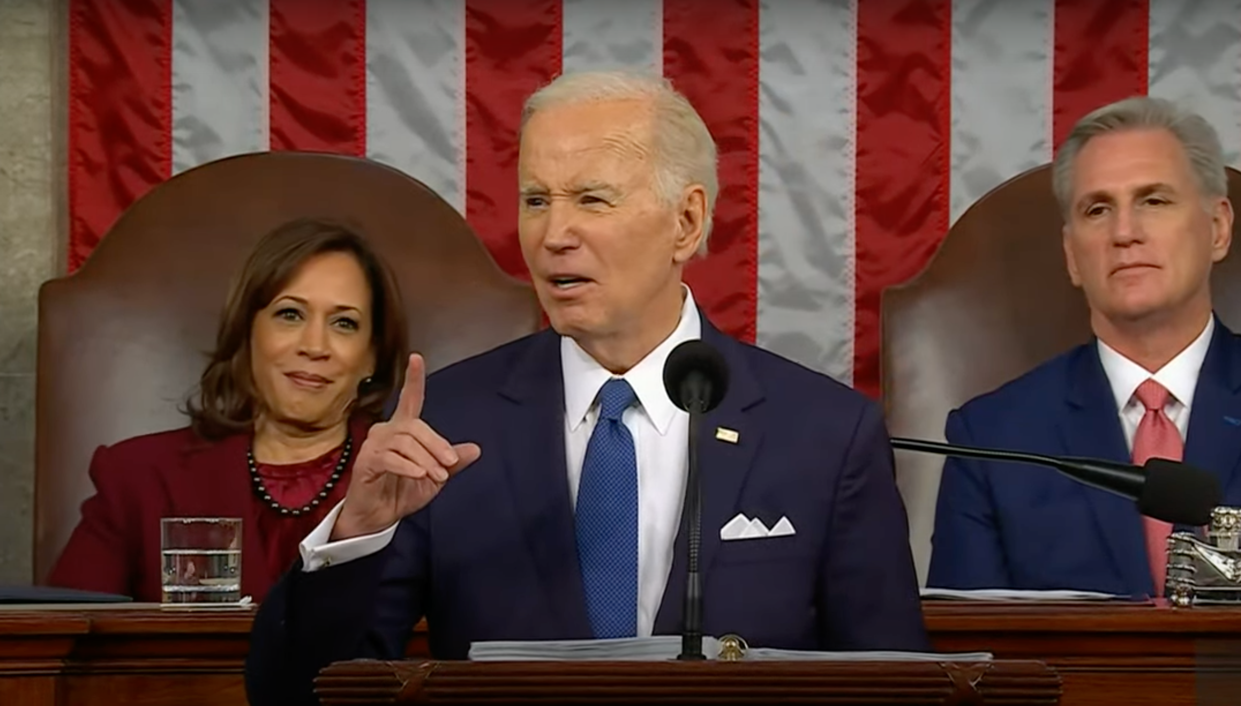 جو بایدن: آمریکا برای رقابت با چین، در قدرتمندترین موضع خود در  چند دهه گذشته است