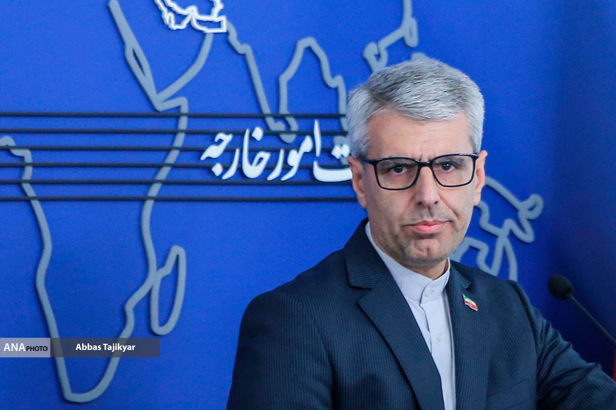 الخارجية الإيرانية: لا نقلل من أهمية آلية الزناد ونراجع مسودة روسيا لتمديد قرار مجلس الأمن