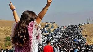 في رسالة إلى منظمات ودول العالم.. الأحزاب الكردية بإيران: النظام ارتكب جرائم ضد الإنسانية