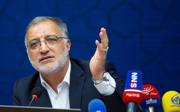 روزنامه بلژیکی: حکومت ایران بعد از حضور زاکانی در بلژیک از مادر ۲ معترض ایرانی بازجویی کرد