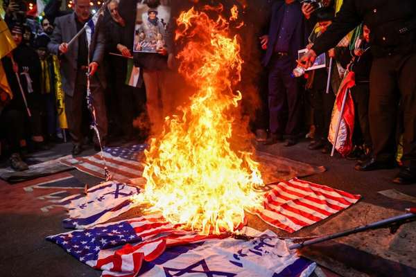 Tehran seizes on Israel’s Doha strike to bolster regional narrative