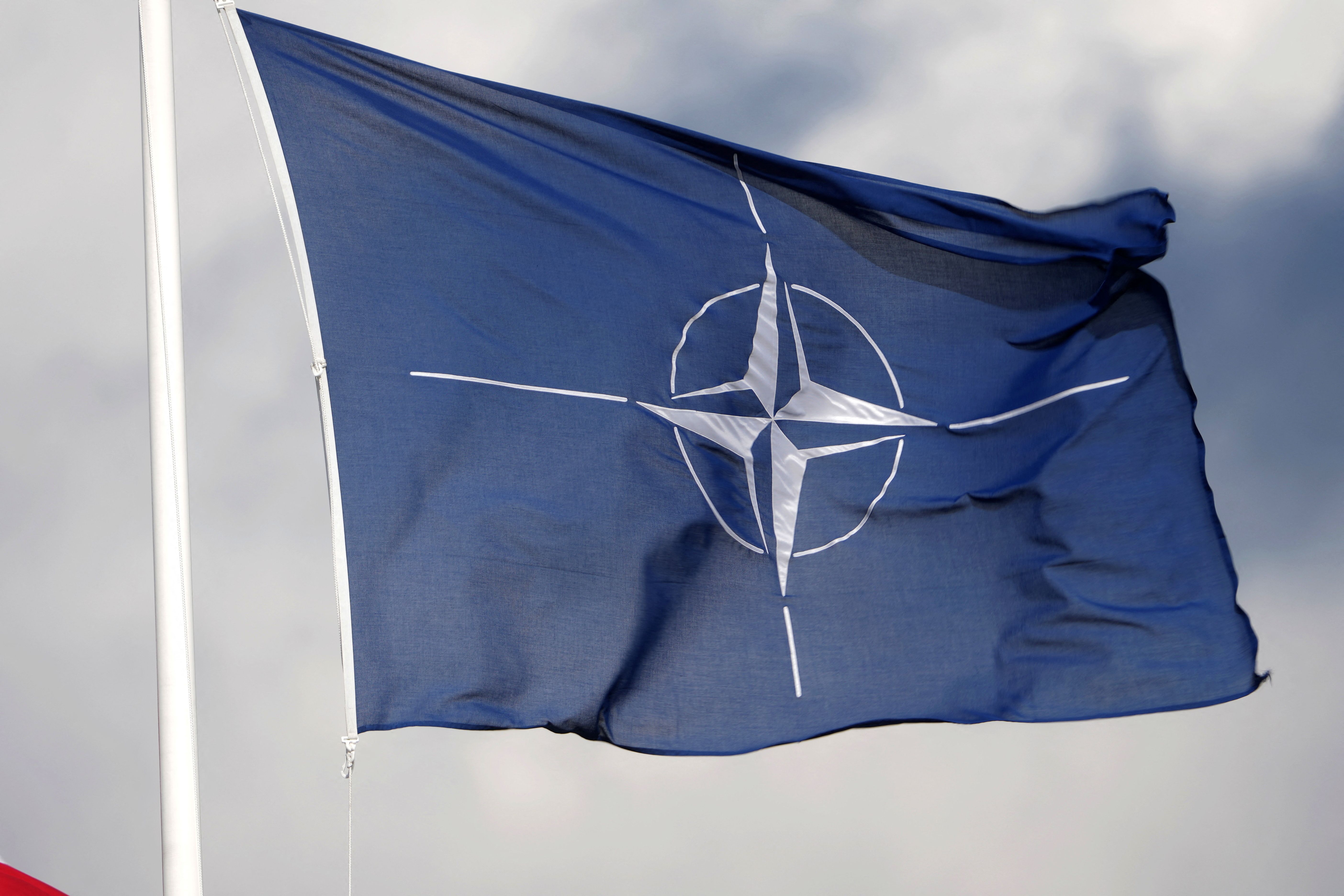 NATO Voices Concern Over Iranian Drones For Russia