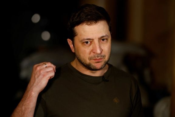 رییسجمهوری اوکراین: ما در سرزمین خود قویتر هستیم و قویتر خواهیم بود