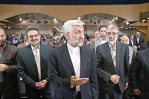 Iran’s Conservatives Divided Over Nature Of Islamic Regime