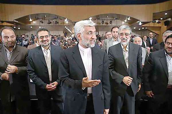 Conservative In Iran Calls Raisi Allies Political Businessmen