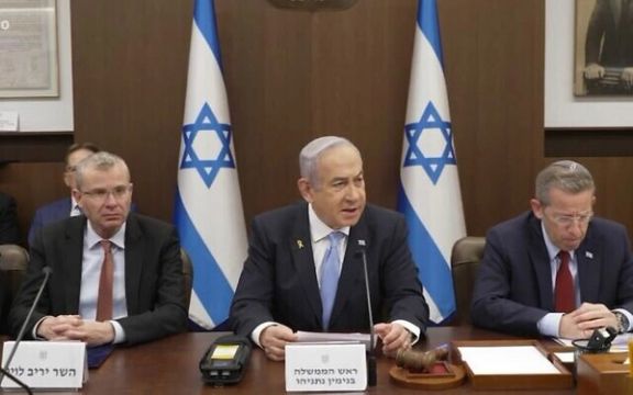 نتانیاهو: حزبالله قویترین بازوی ایران است و برای تغییر وضعیت شمال اسرائیل آماده میشویم