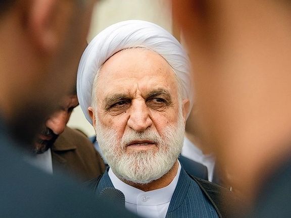 سکوت محسنی اژهای در مورد فساد خانواده رییس اوقاف در تازهترین اظهاراتش درباره فساد حکومت