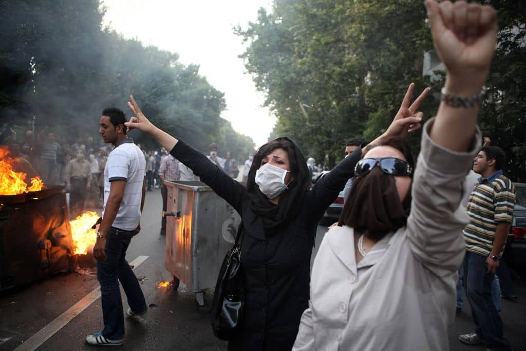 پزشکان متخصص و جراحان ایرانی خواستار پایان سرکوب و خشونت علیه مردم شدند