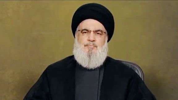 دبیرکل حزبالله لبنان: ایران در قلب درگیری مقاومت در غزه و منطقه است