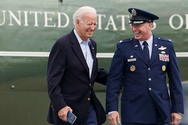 Israel, Saudi Normalization A Long Way Off, Biden Says