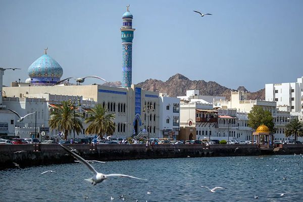Iran Leverages Oman As Export Gateway Amid Sanctions