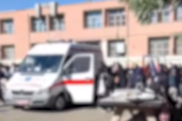 Three Iranian girls hospitalized after alleged beatings by school officials