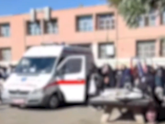 Three Iranian girls hospitalized after alleged beatings by school officials