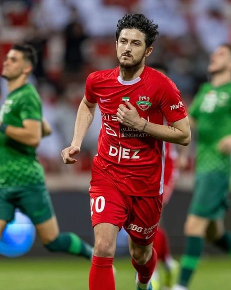 «قانونی اقدام میکنیم»؛ واکنش العین به تمایل سردار آزمون برای بازی جام جهانی باشگاهها