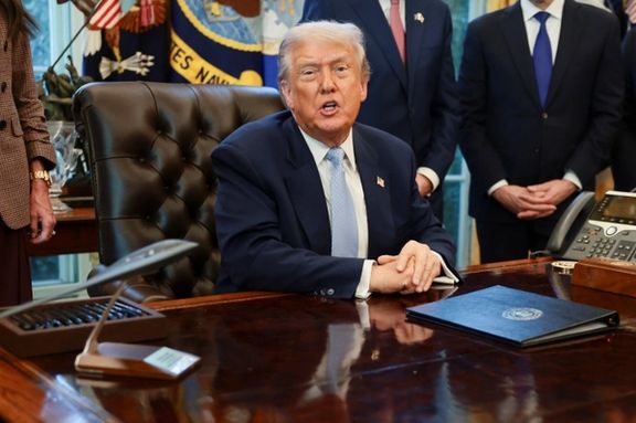 ترامپ: رای شورای امنيت به طرح صلح غزه به صلح بيشتر در سراسر جهان منجر میشود